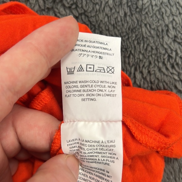 J Crew ruffle tank - Picture 6 of 9